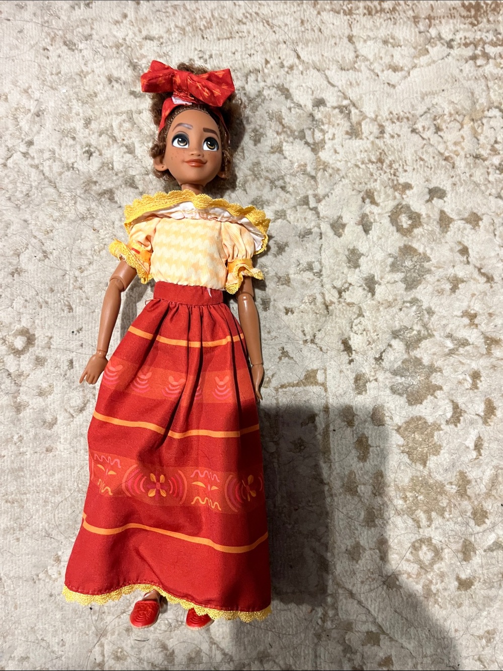 Dolores from Encanto doll